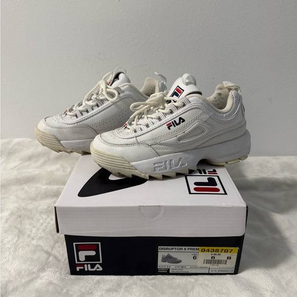Fila Disruptor II - Picture 1 of 4